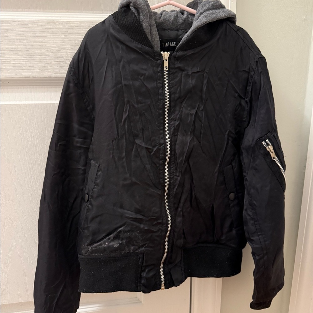 Girls Bomber Jacket